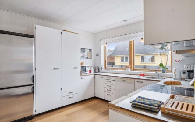 "Fridtjof" - 150m from the sea in Western Jutland