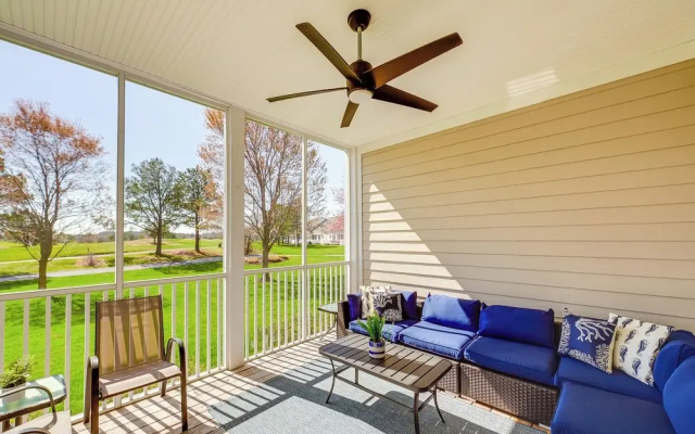 3 Mi to Beach: Ocean View Getaway w/ Pool Access
