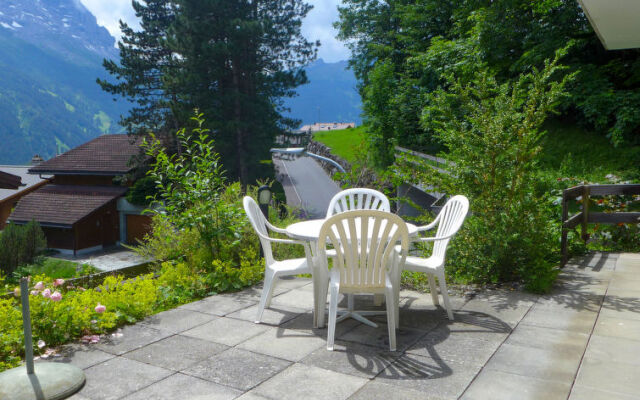 Chalet Holzwurm