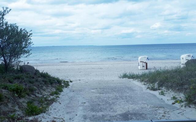 Design Ferienwohnung nienrausch Apartment 2