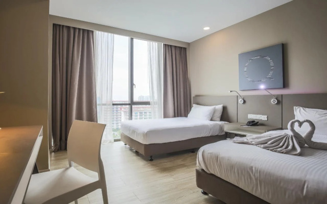 Alia Damansara by Subhome