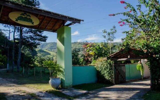 Pousada Portal do bosque