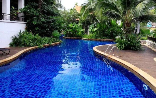 Kata Gardens 2br Holiday Apartment 8A