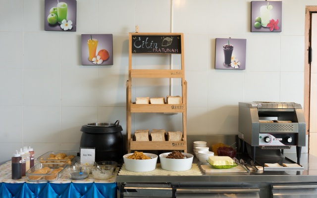 Citin Pratunam Bangkok Hotel by Compass Hospitality