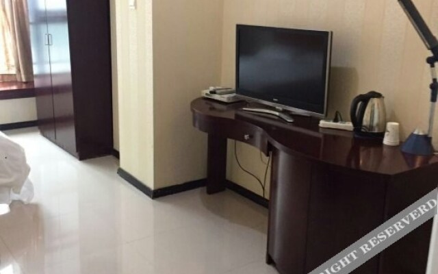 New Time Apartment Hotel Wuhan Wuguang