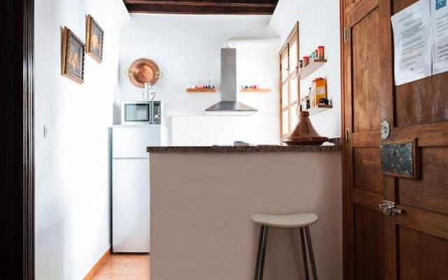 Apartment with 2 bedrooms in Granada with WiFi