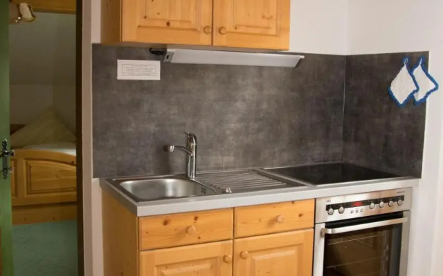 BIO-Bergbauernhof Ederhias