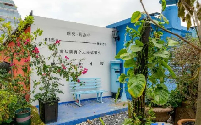 F-TOWN Fangtang Hotel (Shenzhen Longgang Tian'an Digital City Huanggekeng Subway Station) – Outside – Shenzhen