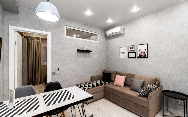 Море апартаментов на улице Эстонская 37 корпус 3