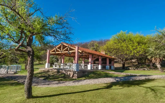 El 44 Reserva Natural de Tiempo Libre