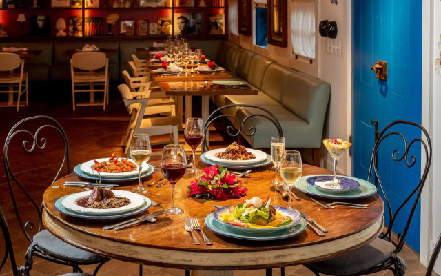 Vila da Santa Hotel Boutique & Spa