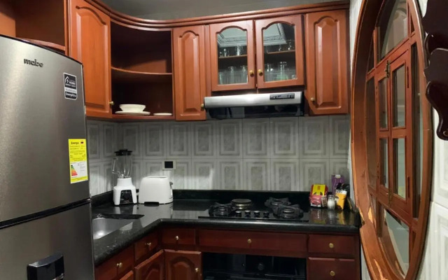 Hermoso apartamento, excelente ubicación, WI FI