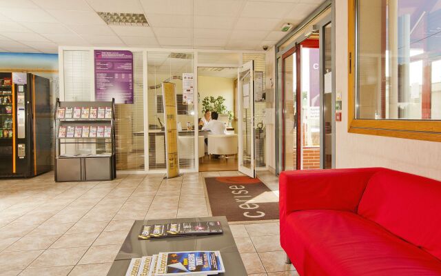 Cerise Nantes La Beaujoire