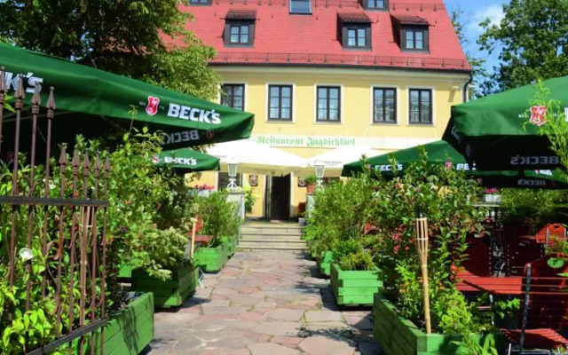 Hotel Jagdschlössl Eichenried