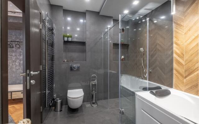 Fm Luxury 2 Bdr And 2 Bthr Apartment Sofia Dream Apartments