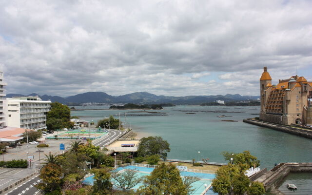 Ooedo Onsen Monogatari Premium Shirahama Gyoen