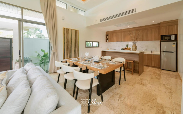 VILLA ALANNA Phuket