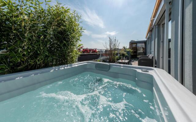 Skyflats Vienna Ring View