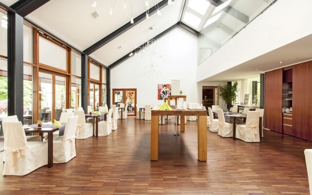 Romantik Hotel Johanniter-Kreuz