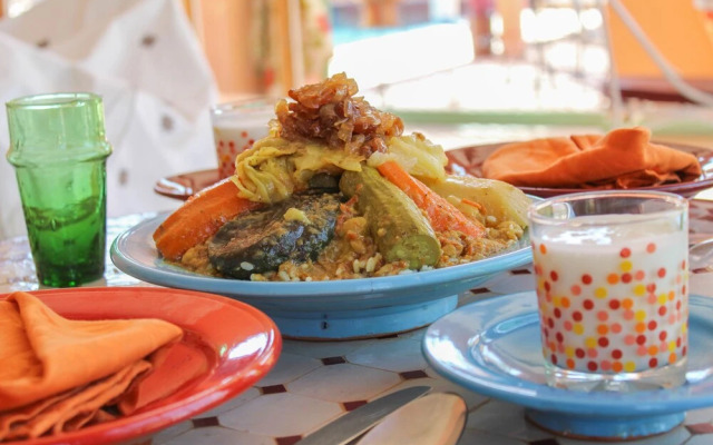 Riad Dar Zen Salma