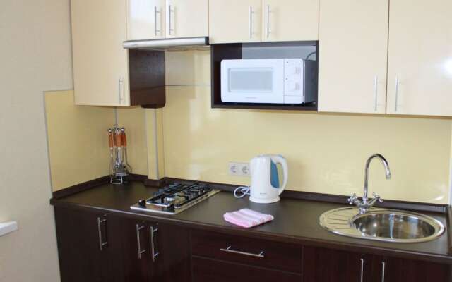 Апартаменты «Саквояж» на Мира 18