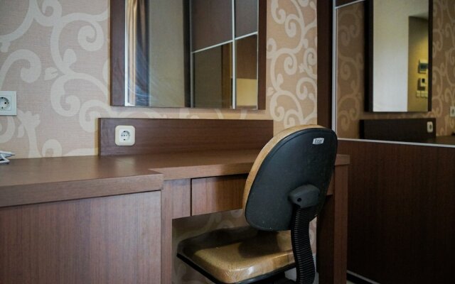 Compact and Cozy Studio Atria Apartment