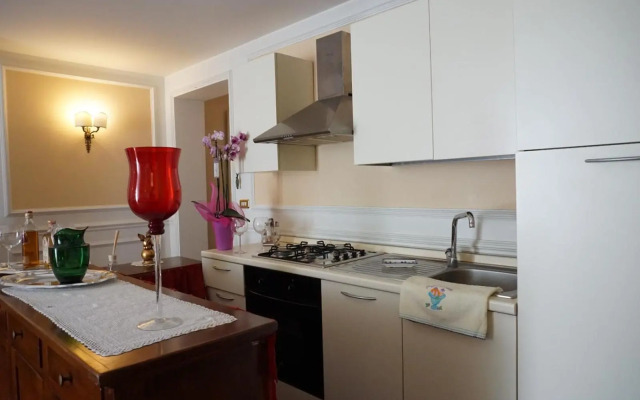 Elegante appartamento centro storico