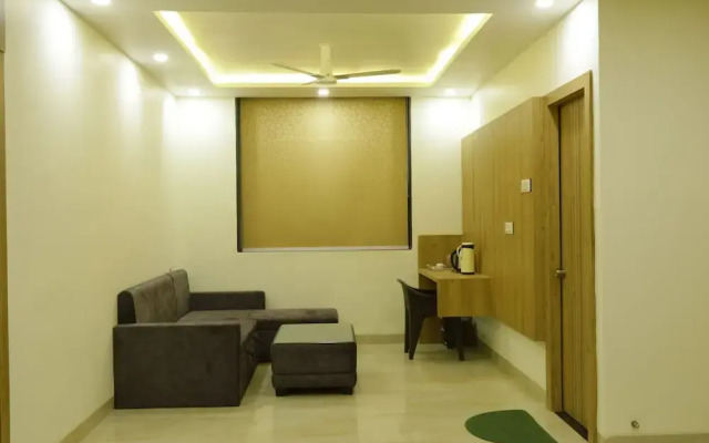 Hotel Krishna Pride