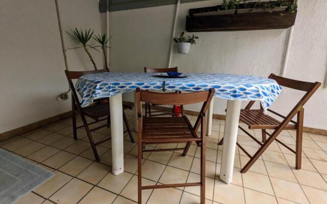 Appartamento Marino Centro Storico con Terrazza
