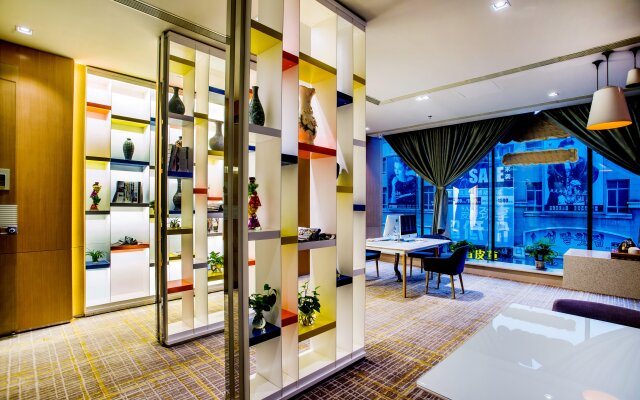 Holiday Inn Express Dalian City Centre by IHG