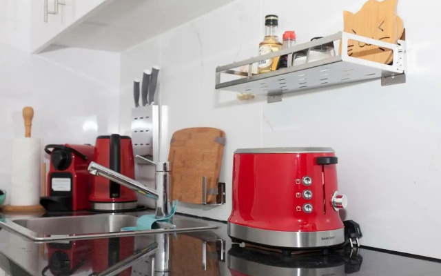 Apartamento Qian Centro 1