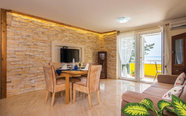 Awesome Home in Klenovica With Wifi and 2 Bedrooms