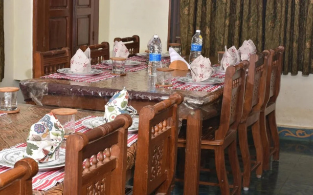 Nachi Residency
