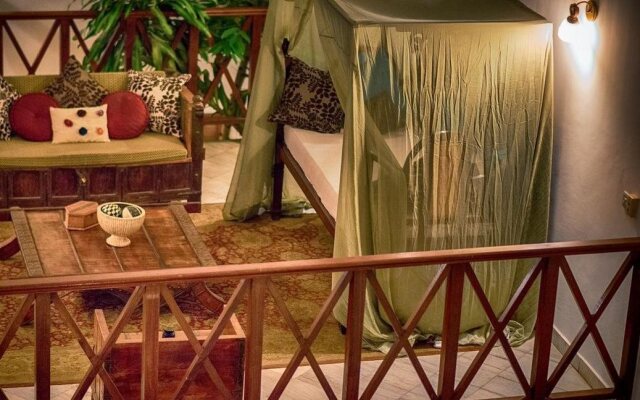 The Seyyida Hotel And Spa