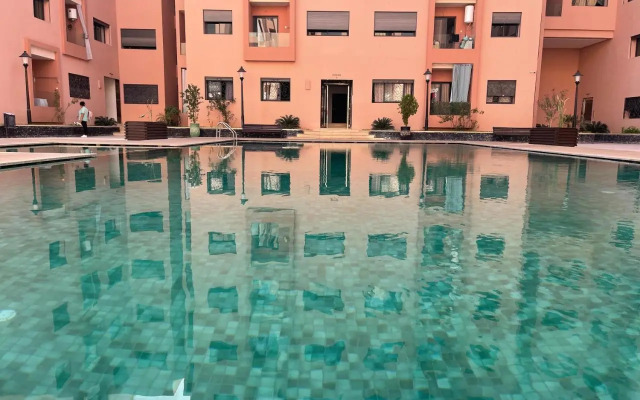 Luxury Modern Apartment in the heart of Marrakesh.