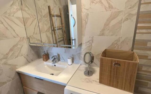 Marseille, bel et spacieux appartement de 60m²