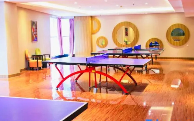 Eden International Hotel