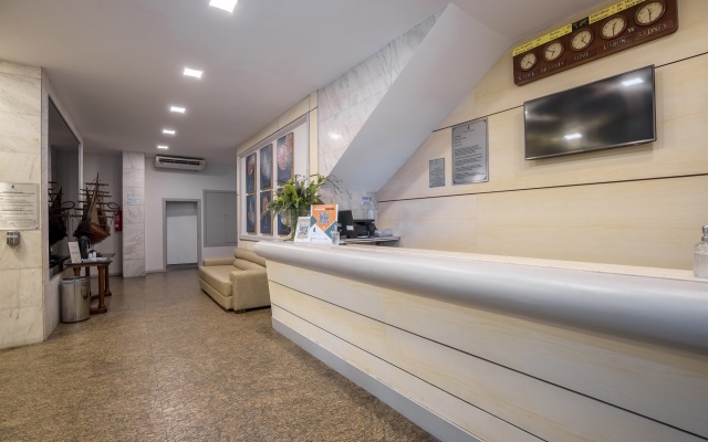 Sagres Praia Hotel