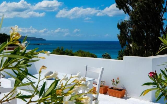 Roof garden Seaside lux Home