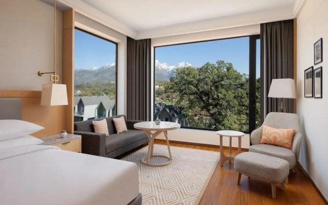 Katra Marriott Resort & Spa