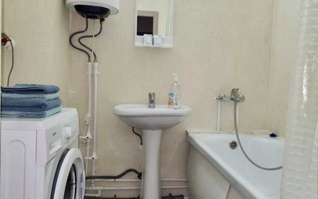 Апартаменты на улице Каштановая