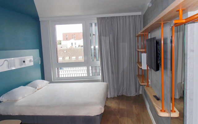 Ibis Budget Rouen Centre Rive Gauche