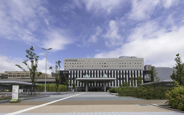 Jr West Group Via Inn Kanazawa