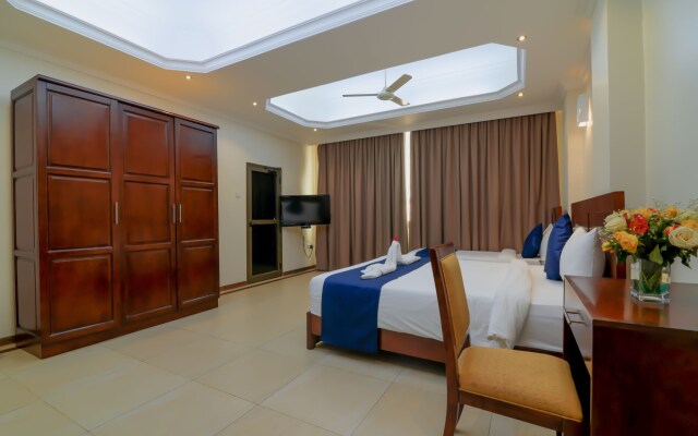 Tanzanite Executive Suites