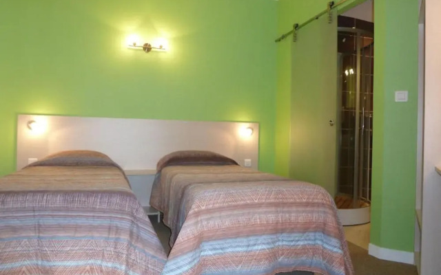 Hotel Restaurant Charme en Beaujolais