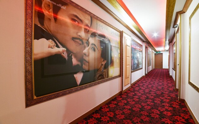 Gwangju Sangmu Drama