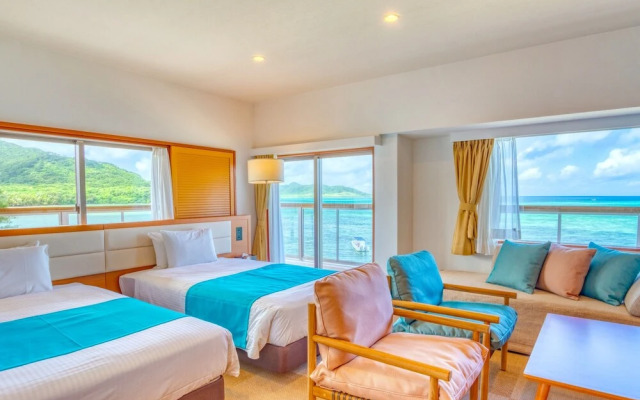 Ishigaki Seaside Hotel
