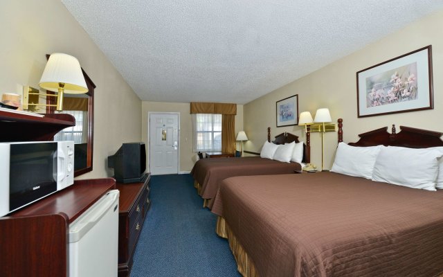 Americas Best Value Inn Hazlehurst, GA