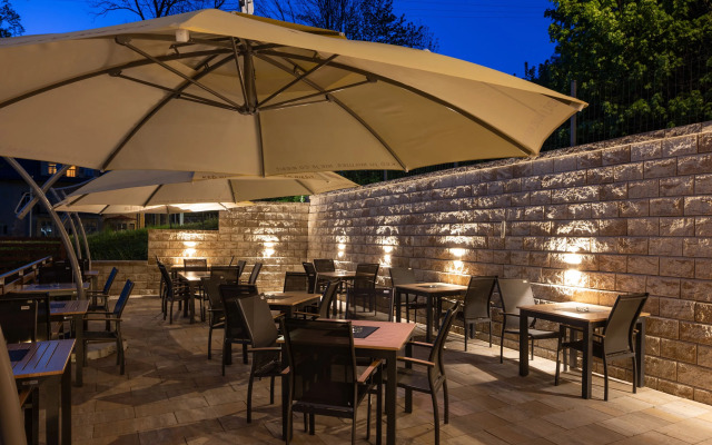 Wellness hotel Praděd Thamm