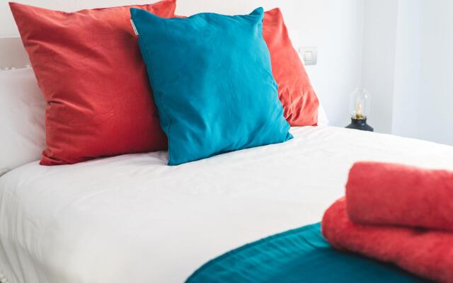 Home2Book Design Cool Center Apt Las Palmas
